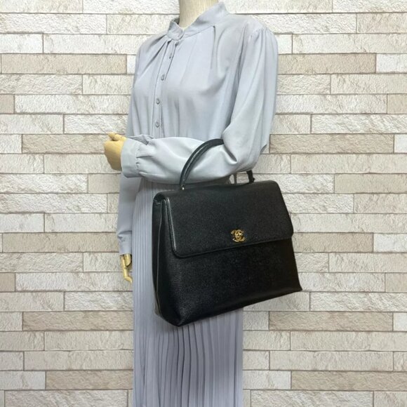 CHANEL Handbag leather used - Picture 7 of 7